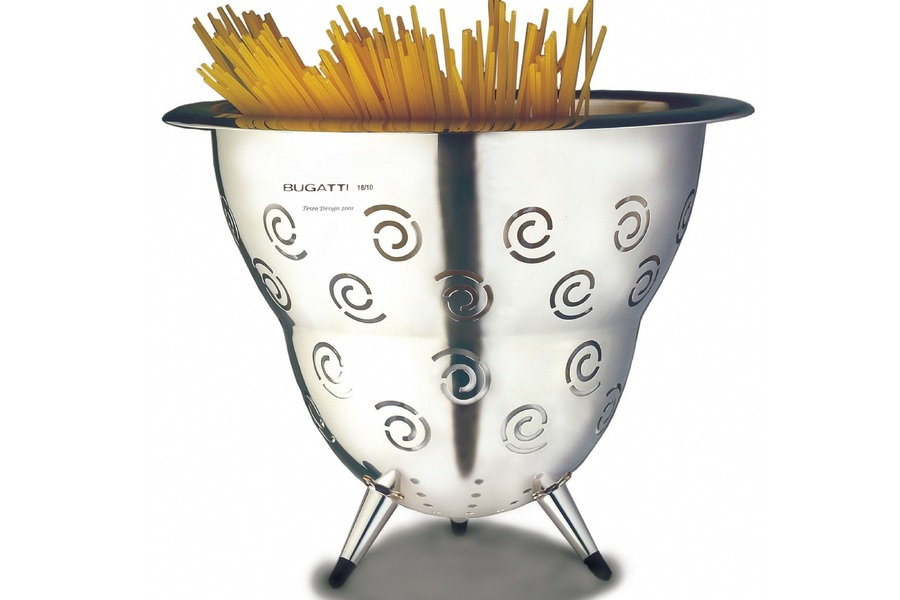 Riccola Pasta og Ávaxtaskál