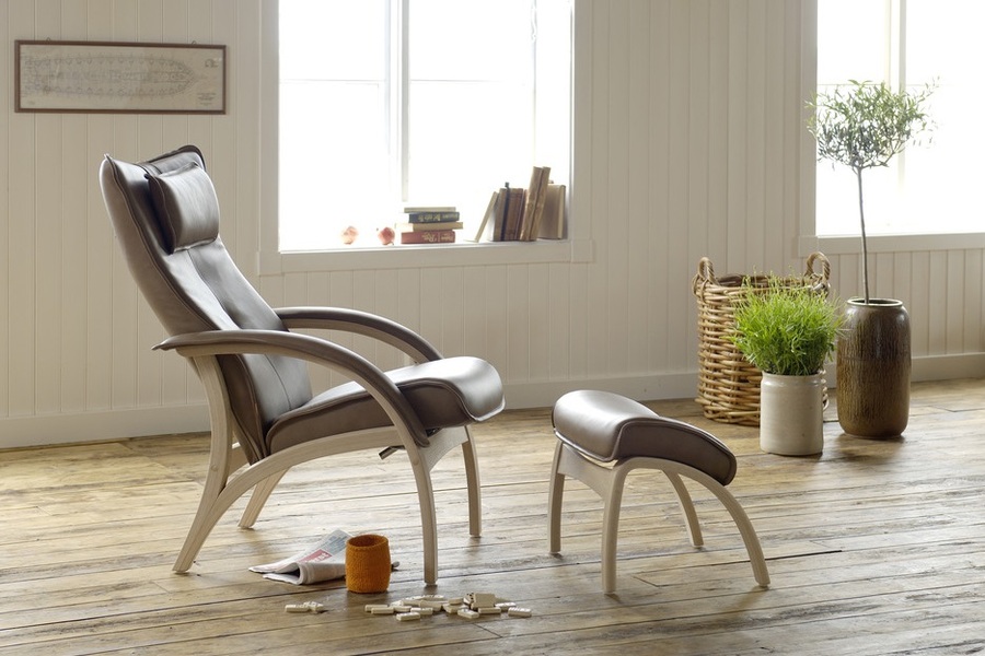 Brunstad hvíldarstóll