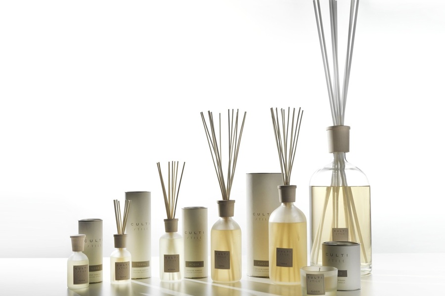 Culti stile ilmolía 500ml