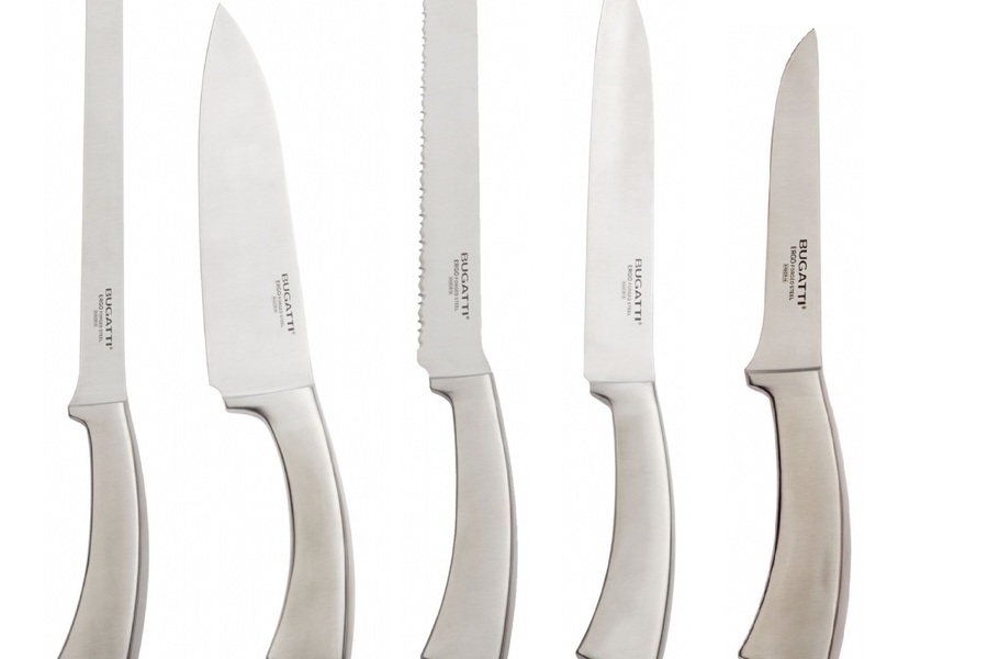 Trattoria Hnífablokk