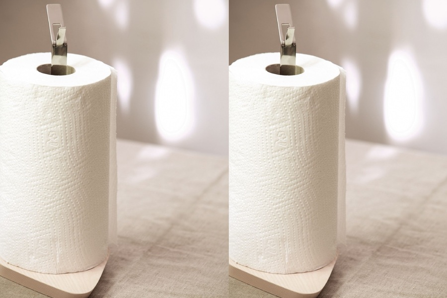 Trattoria Eldhúsrúllustandur