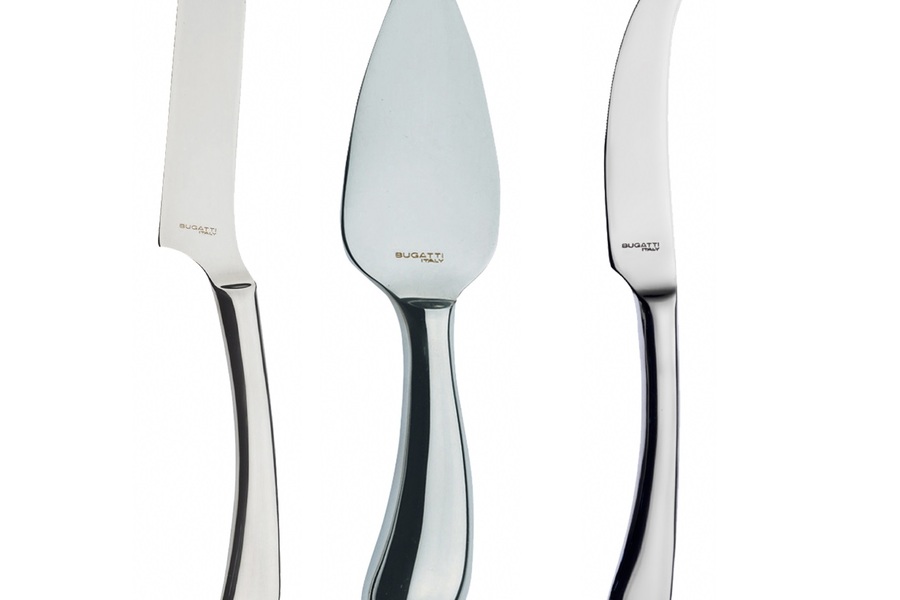 Ostahnífar í gjafaöskju