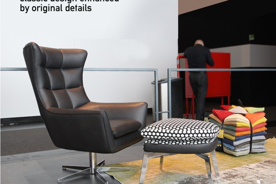 Jacob's Hægindastóll