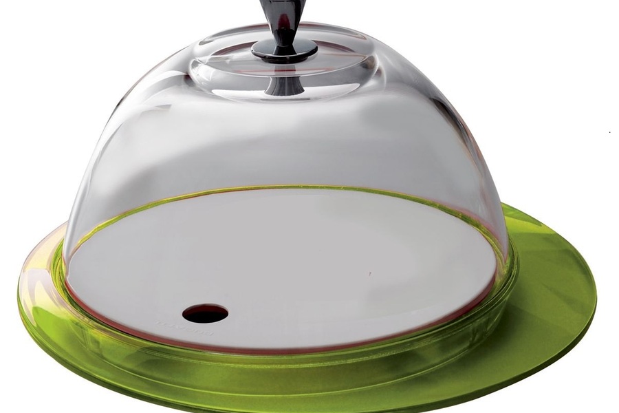 Glamour osta og kökudiskur