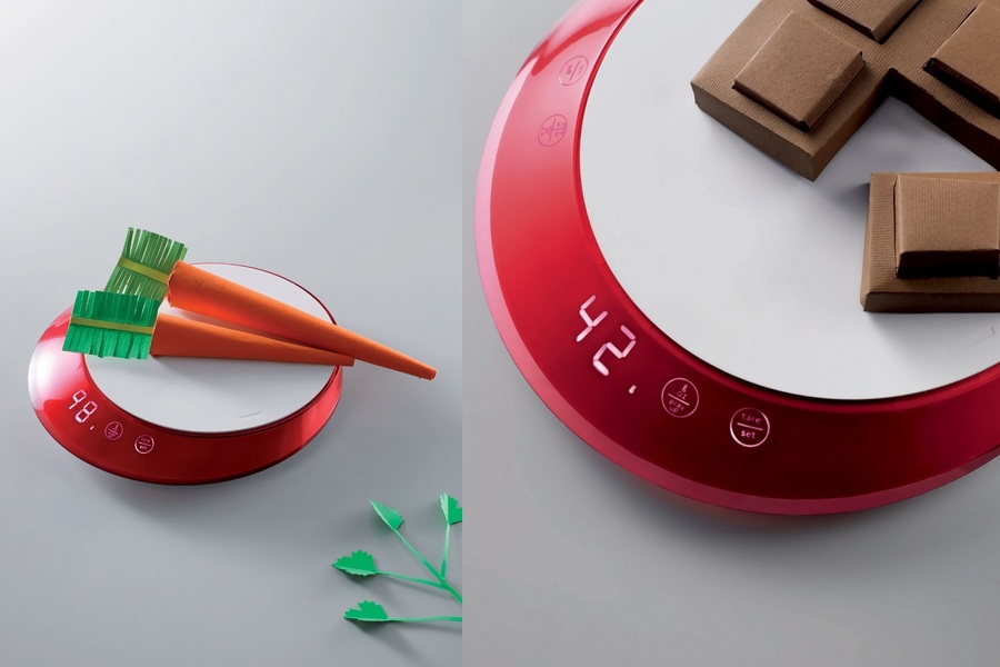 Eldhúsvigt úr Glamour línunni