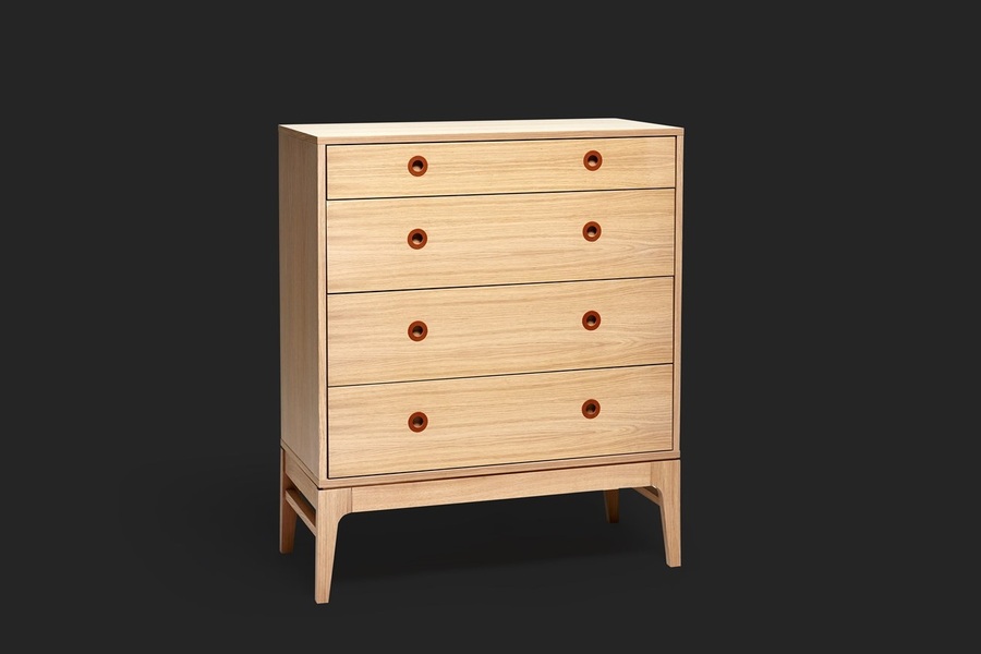 Kommóða frá Svíþjóð