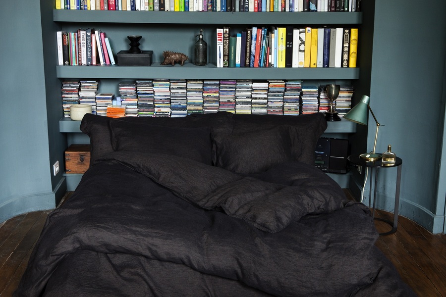 Sængur / Dúnsokkar