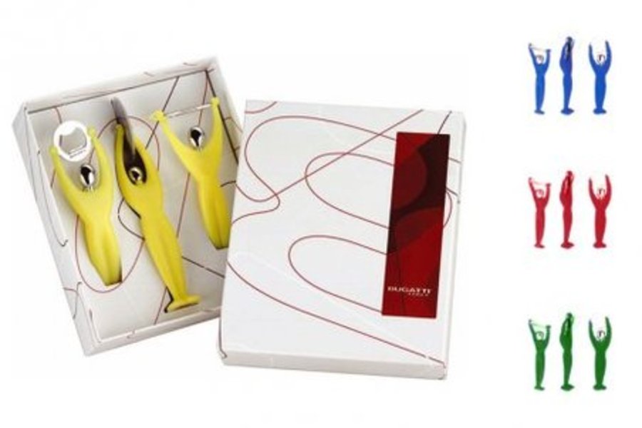 Gym Karlar Gjafasett